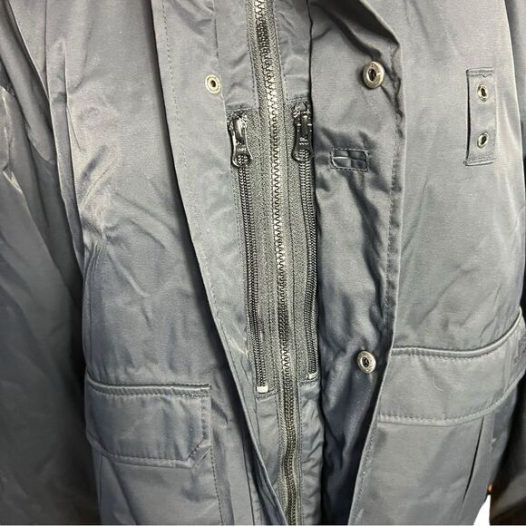 Helly Hansen Work Wear Metro Jacket Insulated Police Coat Men’s 3XL - Picture 9 of 13